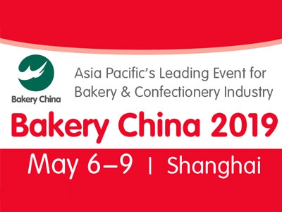 Bakery China 2019 Shanghai / China